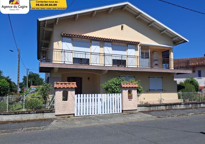 vente Maison Saint Gaudens