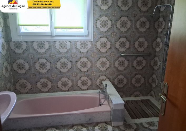 vente Maison Saint Gaudens