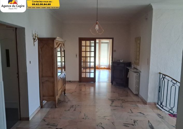 vente Maison Saint Gaudens