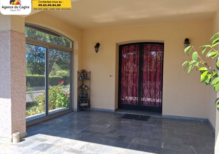 vente Maison Saint Gaudens