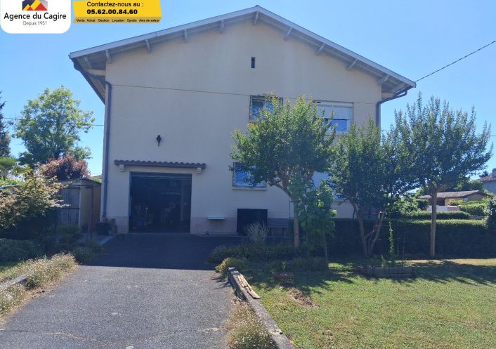 vente Maison Saint Gaudens