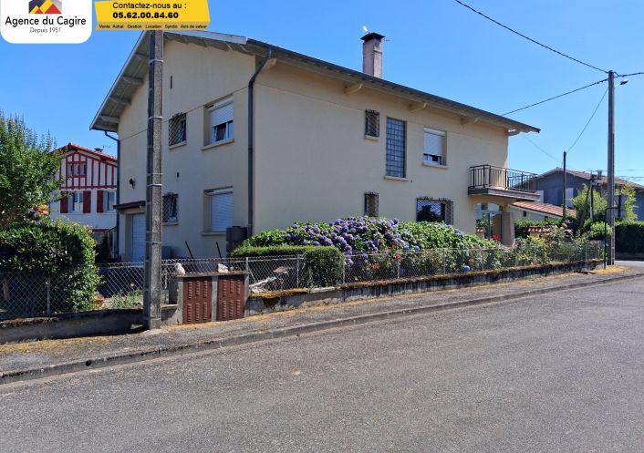 vente Maison Saint Gaudens