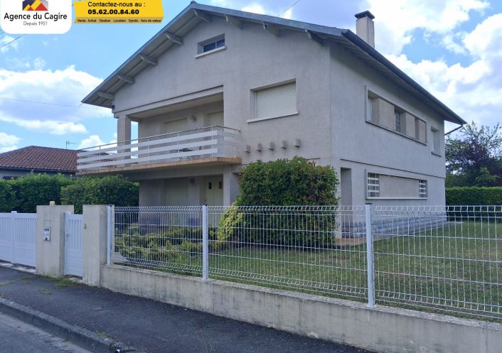 vente Maison Saint Gaudens