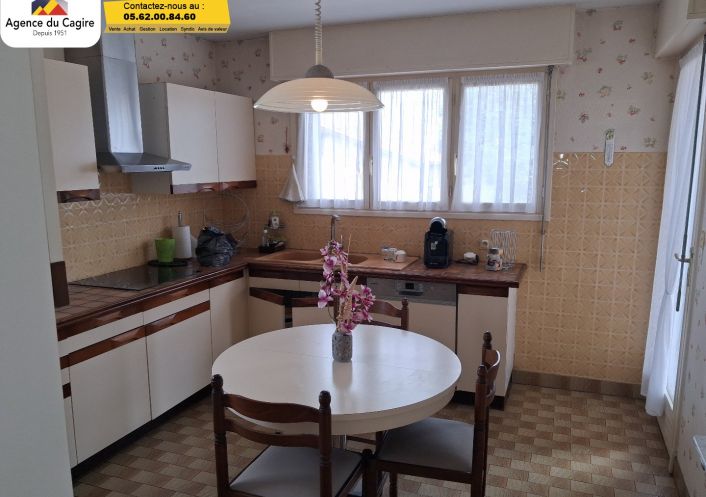 vente Maison Saint Gaudens