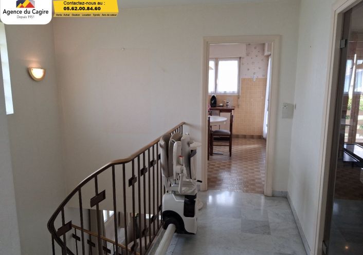 vente Maison Saint Gaudens