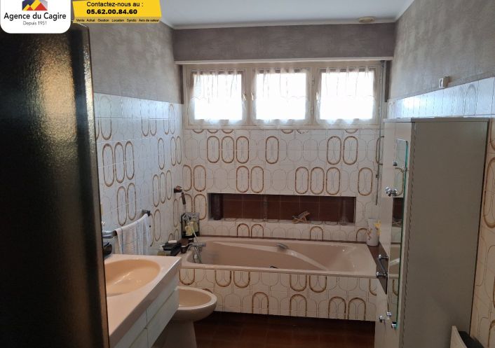 vente Maison Saint Gaudens