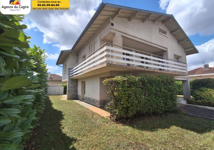 vente Maison Saint Gaudens