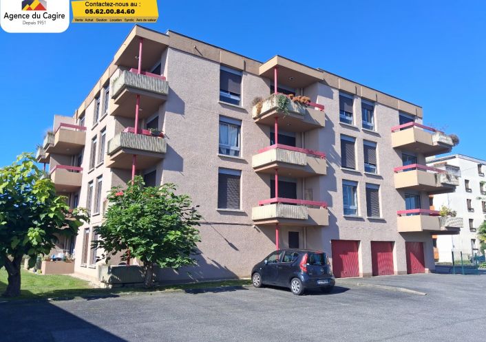 vente Appartement Saint Gaudens