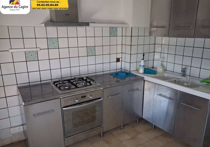 vente Appartement Saint Gaudens