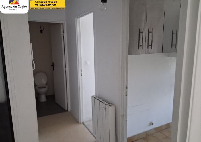 vente Appartement Saint Gaudens