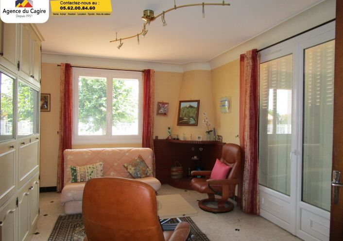 vente Ensemble immobilier Saint Gaudens