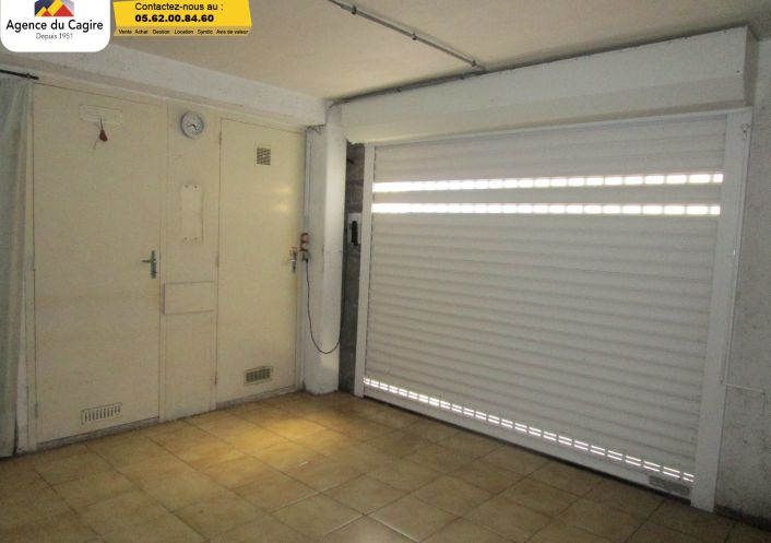 vente Ensemble immobilier Saint Gaudens