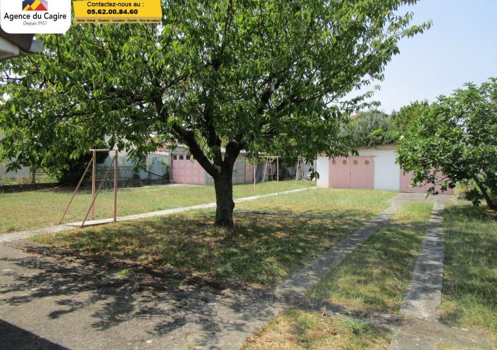 vente Ensemble immobilier Saint Gaudens