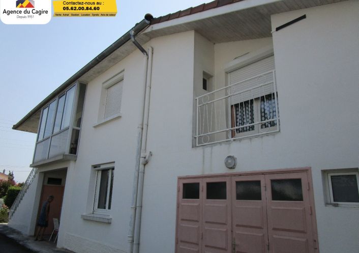 vente Ensemble immobilier Saint Gaudens