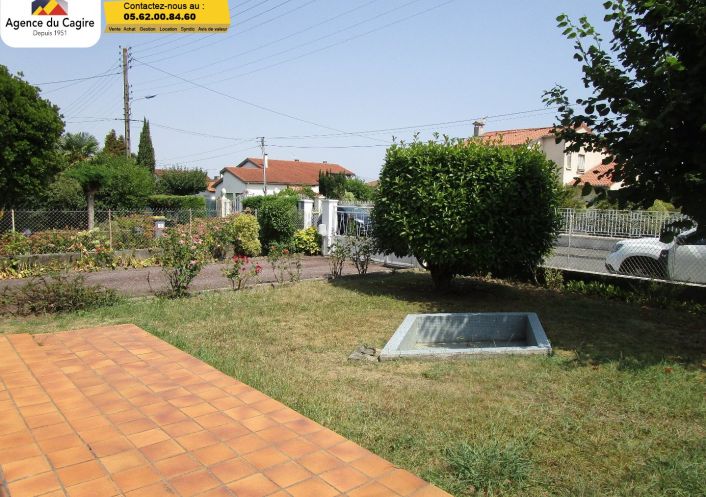 vente Ensemble immobilier Saint Gaudens