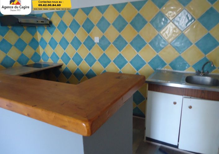 location Appartement Saint Gaudens