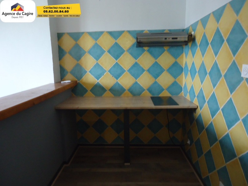 location Appartement Saint Gaudens - Photo 4