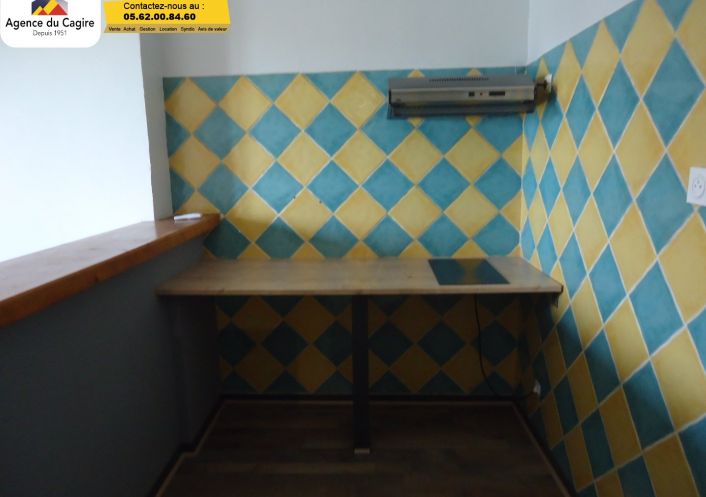 location Appartement Saint Gaudens