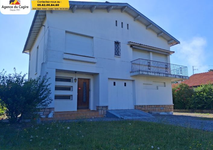 vente Maison Saint Gaudens