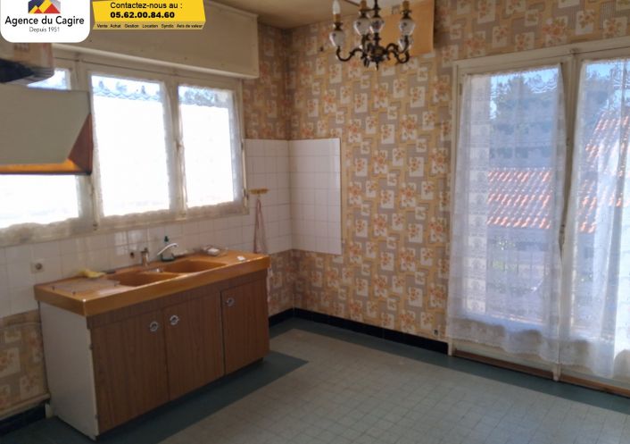 vente Maison Saint Gaudens