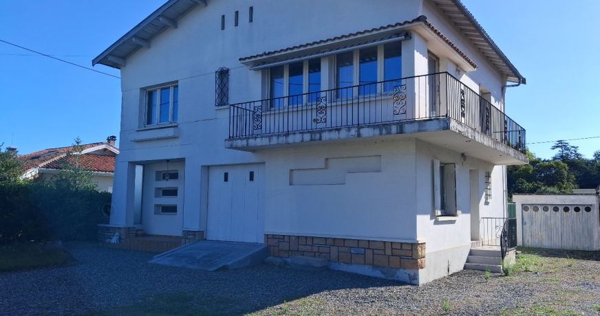 vente Maison Saint Gaudens