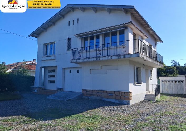 vente Maison Saint Gaudens