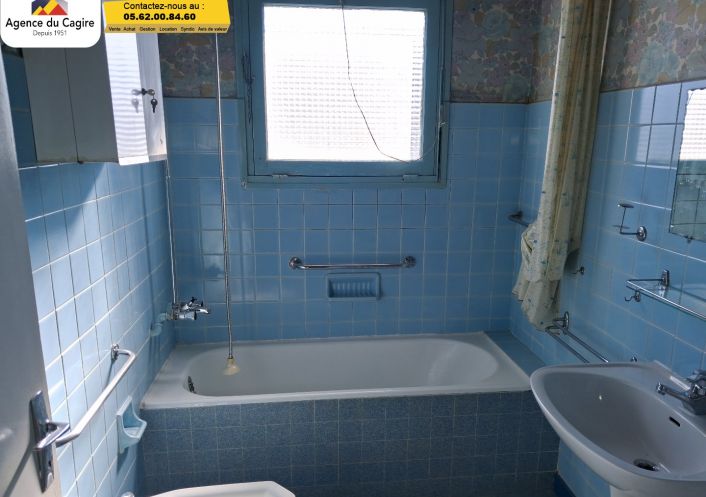 vente Maison Saint Gaudens