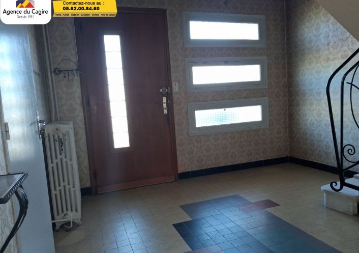 vente Maison Saint Gaudens