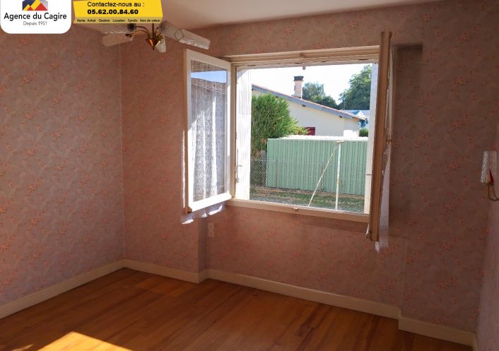 vente Maison Saint Gaudens