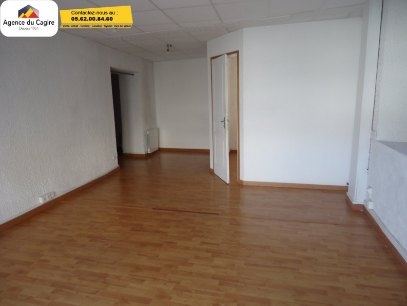 location Bureau Saint Gaudens - Photo 2