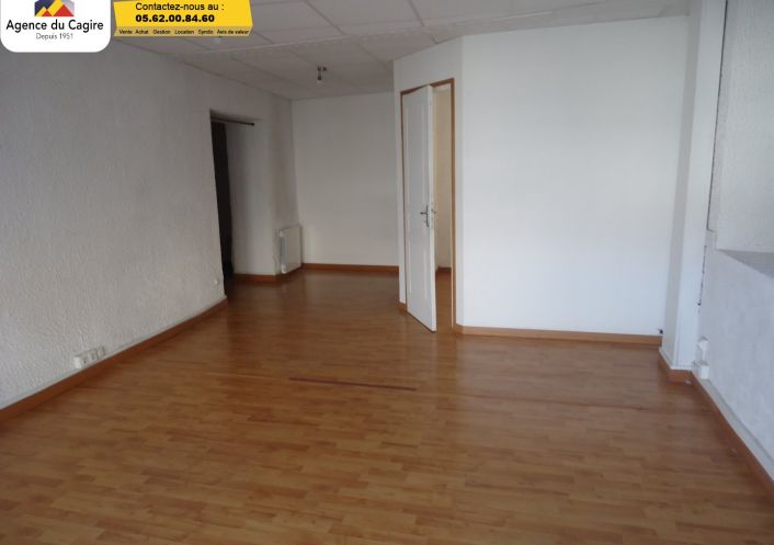 location Bureau Saint Gaudens