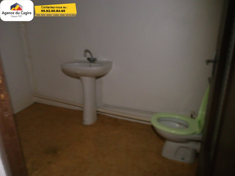 location Bureau Saint Gaudens - Photo 5