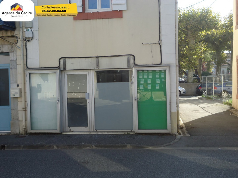 location Bureau Saint Gaudens - Photo 1