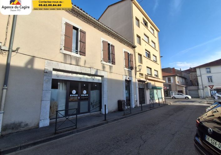 vente Immeuble Saint Gaudens