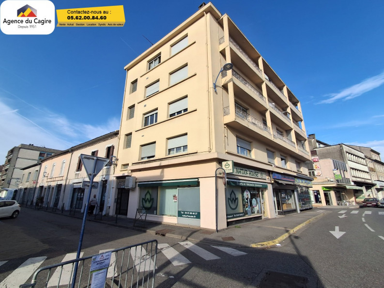 vente Immeuble Saint Gaudens - Photo 1