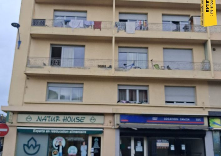 vente Immeuble Saint Gaudens