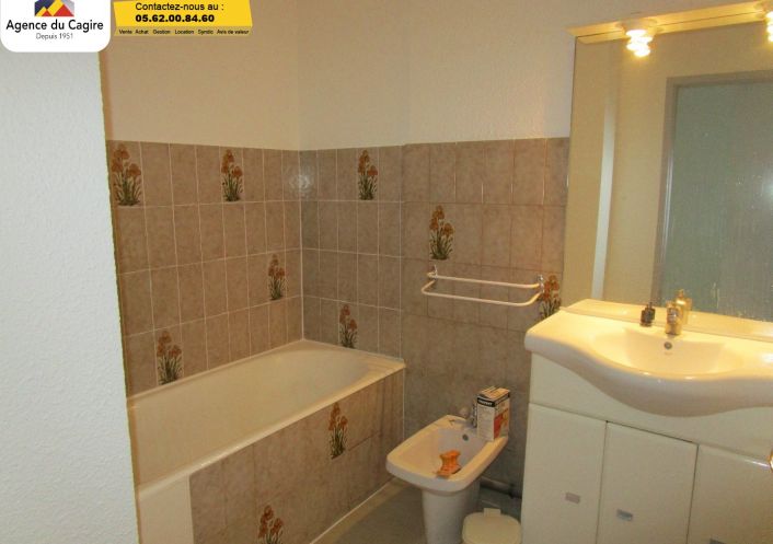 vente Appartement en résidence Saint Gaudens