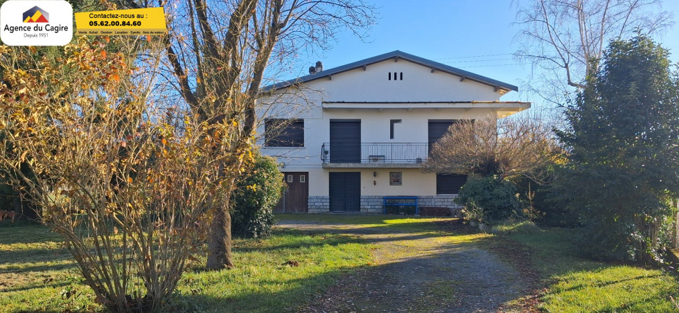 vente Maison Pointis Inard - Photo 1