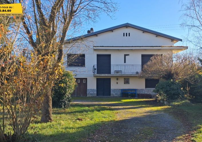 sale Maison Pointis Inard