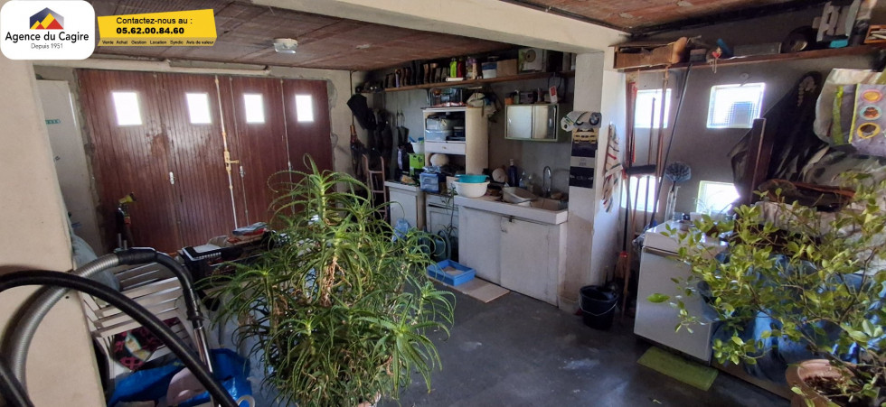 vente Maison Pointis Inard - Photo 7