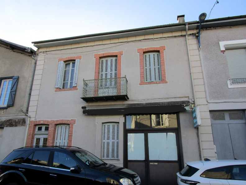 vente Immeuble à rénover Saint Gaudens - Photo 1