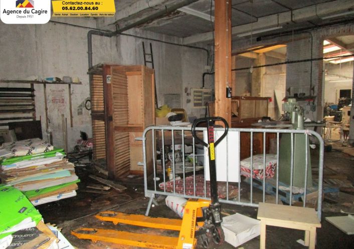 sale Immeuble à rénover Saint Gaudens