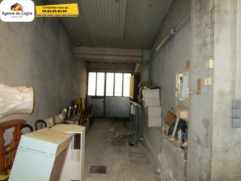 vente Immeuble à rénover Saint Gaudens - Photo 3