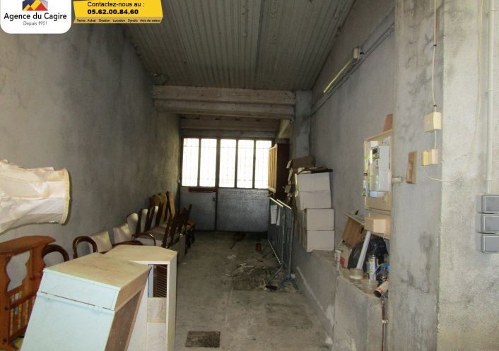 sale Immeuble à rénover Saint Gaudens