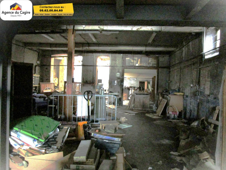 vente Immeuble à rénover Saint Gaudens - Photo 5