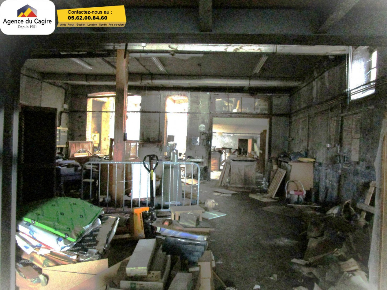 sale Immeuble à rénover Saint Gaudens - Photo 5