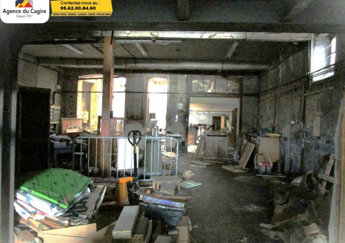 sale Immeuble à rénover Saint Gaudens