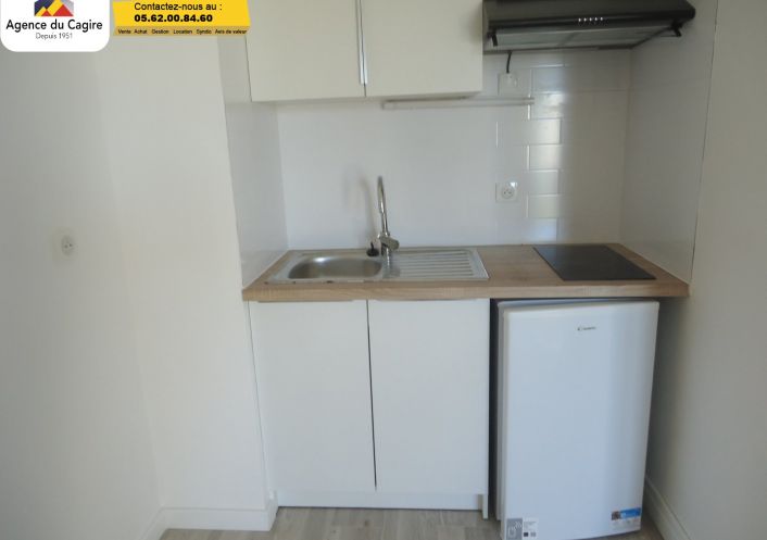 location Appartement Saint Gaudens