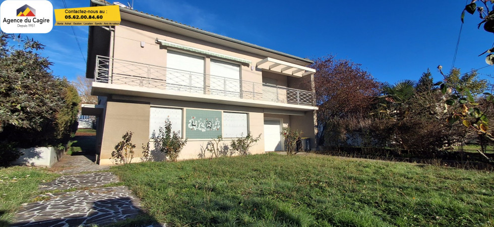 vente Maison Saint Gaudens - Photo 1