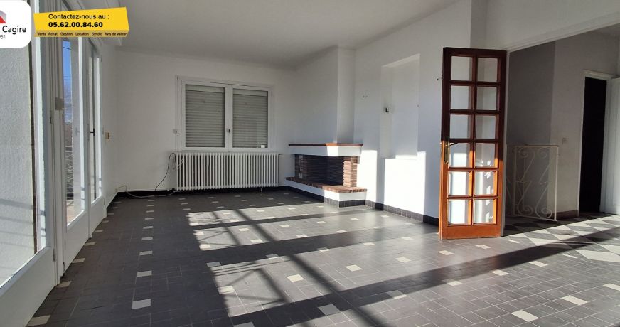 vente Maison Saint Gaudens